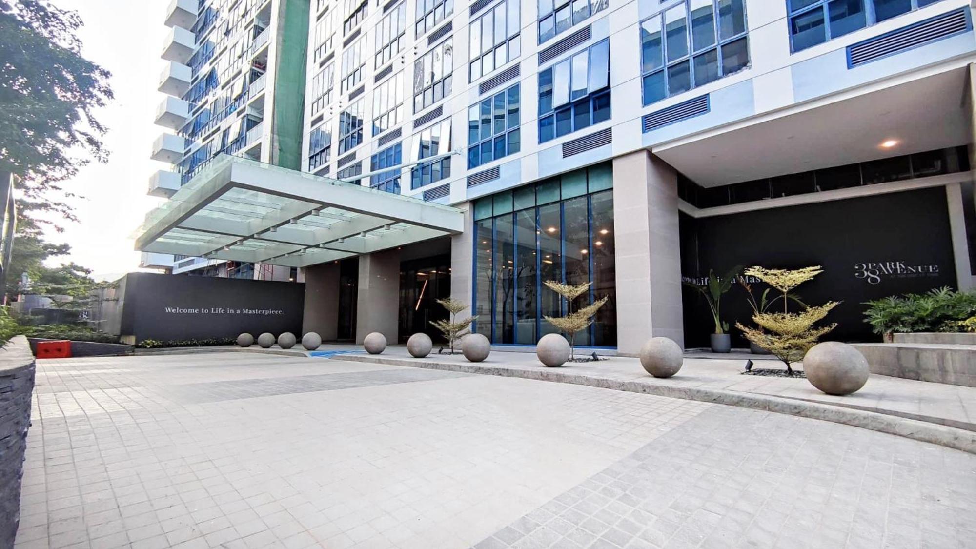 38 Park Avenue Condominium Cebu It Park - Unit Freyja Exterior foto