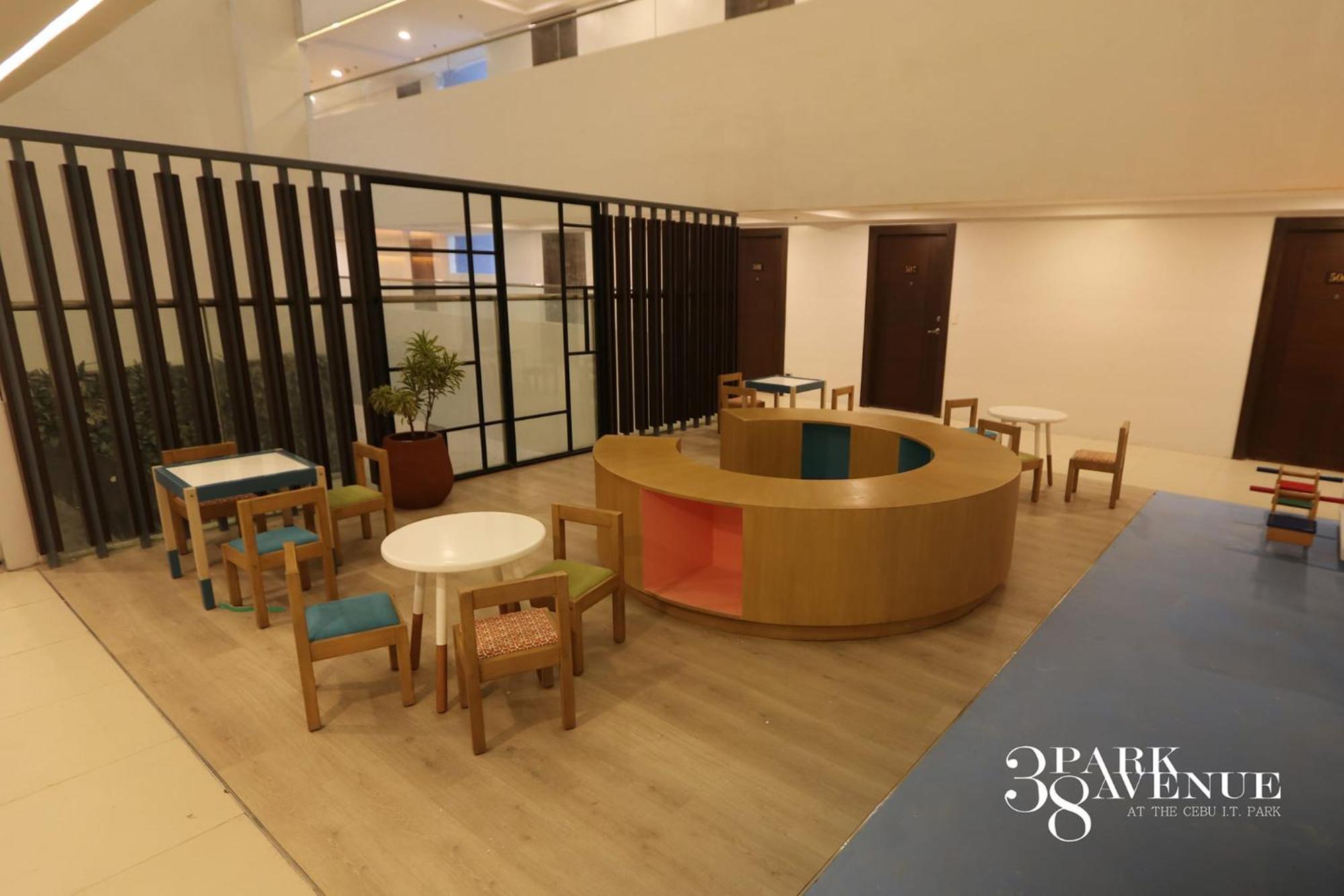 38 Park Avenue Condominium Cebu It Park - Unit Freyja Exterior foto